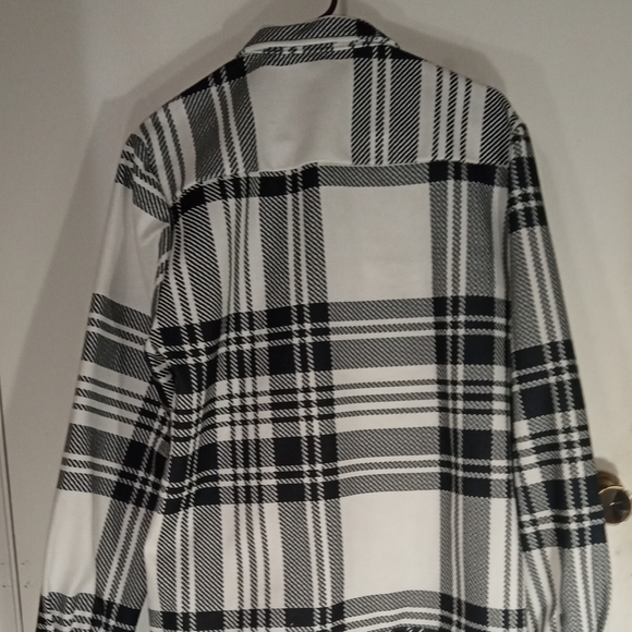 Flannel Jacket - Picture 2 of 2